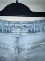 Cotton Club Korte Broek - Maat S, Kleding | Dames, Spijkerbroeken en Jeans, Ophalen of Verzenden, Zo goed als nieuw, W27 (confectie 34) of kleiner
