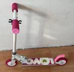 Skids  control vouwstep Love- step- Roze Voetrem /inklapbaar, Ophalen, Zo goed als nieuw, Gewone step, Skids control