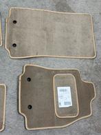 Jaguar XF vloermatten beige RHD / rechtsgestuurd (2008–2015), Nieuw, Ophalen of Verzenden, H, H