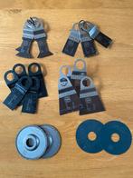 20 nieuwe invalzaagbladen voor een Fein of andere multitool., Ophalen of Verzenden, Nieuw