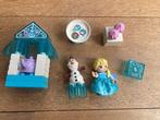 Duplo Disney Frozen, Ophalen, Zo goed als nieuw, Complete set, Duplo