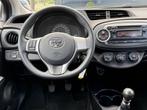 Toyota Yaris 1.3 VVT-i Dynamic 1e Eigenaar,Airco,Trekhaak,6-, Voorwielaandrijving, Euro 5, Stof, Gebruikt