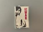 U2 - War (cassette), Verzenden, 1 bandje, Zo goed als nieuw, Origineel