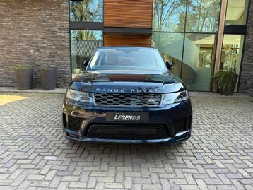 Range Rover Sport P400e 404pk Dynamic (portofino) beschikbaar voor biedingen