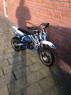 Minibike 49cc, Fietsen en Brommers, Minibikes, Midibikes en Pitbikes, Ophalen, Zo goed als nieuw, Overige typen