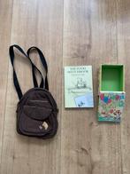 Schoendoosje schetsboek tekeningen rugtasje winnie the pooh, Ophalen of Verzenden, Zo goed als nieuw