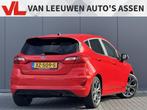 Ford Fiesta 1.0 EcoBoost | ST-line | Lane assist | Stoelverw, Voorwielaandrijving, Stof, Gebruikt, 1064 kg