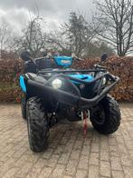 ⭐️Yamaha grizzly 700 2024 L7e kenteken met Gordel!⭐️, Motoren, Quads en Trikes