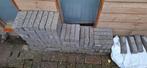 Klinkers, grijs, Tuin en Terras, Tuinhekken en Hekwerk, Ophalen, Zo goed als nieuw, IJzer