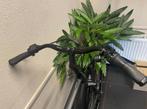 Batavus Finez E-go Flex Accu Heren Zwart 61cm 2021, 59 cm of meer, Gebruikt, Batavus