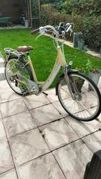 SPARTA, GL elektrische fiets. met display en lader, Fietsen en Brommers, Elektrische fietsen, Ophalen, Gebruikt, Sparta