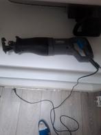 Elektrische reciprozaag Gamma (zonder zaagblad), Ophalen, Gebruikt, 70 mm of meer, 600 tot 1200 watt