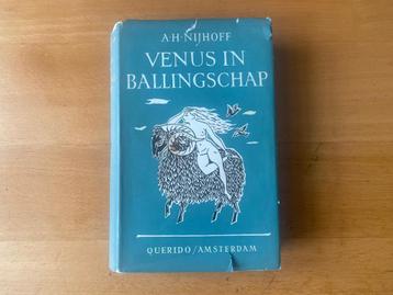 A.H. Nijhoff - Venus in ballingschap beschikbaar voor biedingen