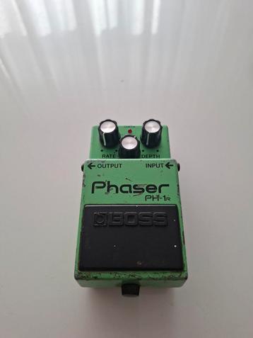 Boss PH-1r Phaser  beschikbaar voor biedingen