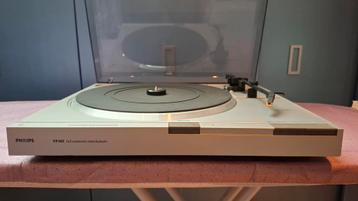 Philips FP 142 platenspeler  beschikbaar voor biedingen