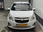 Chevrolet Spark 1.0 16V LS Bi-Fuel Netjes G3 Airco 4 Deurs, Auto's, Chevrolet, Euro 5, Stof, Gebruikt, 4 cilinders