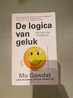 Mo Gawdat - De logica van geluk, Boeken, Wereld, Ophalen of Verzenden, Zo goed als nieuw, Mo Gawdat