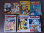 Donald Duck (jaargangen, losse nrs, pockets, specials, spel), Boeken, Stripboeken, Meerdere stripboeken, Verzenden, Gelezen