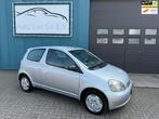Toyota Yaris 1.3-16V VVT-i Luna Airco 107204 km NL auto NAP, 1299 cc, 86 pk, Gebruikt, 4 cilinders