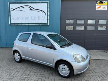 Toyota Yaris 1.3-16V VVT-i Luna Airco 107204 km NL auto NAP  beschikbaar voor biedingen