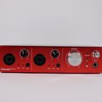 Focusrite Clarett 2Pro Thunderbolt Audio Interface (2015) -, Focusrite, Gebruikt, https://support.focusrite.com/hc/nl/requests/new