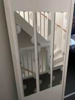 Spiegel Set van 3 MOET SNEL WEG, Ophalen, Minder dan 50 cm, 100 tot 150 cm, Zo goed als nieuw