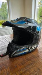 AGV AX-7 helm – maat L - gebruikt- uitneembare binnenvoering, Motoren, Kleding | Motorhelmen, Dames, Ophalen of Verzenden, L, Tweedehands