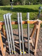 Pvc buis, Doe-het-zelf en Verbouw, Buizen en Afvoer, Ophalen, Gebruikt, Pvc, 20 tot 40 mm