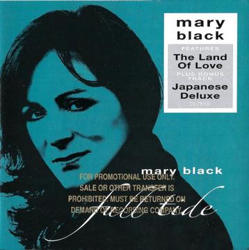 CD Mary Black - Full tide beschikbaar voor biedingen