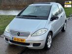Mercedes-Benz A-klasse 170 Classic 3-Drs Automaat Airco Audi, 1160 kg, Gebruikt, Zwart, 4 cilinders