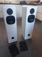 Scan Speak / Davis - Klang und Ton ontwerp, Audio, Tv en Foto, Luidsprekers, Zo goed als nieuw, 120 watt of meer, Front, Rear of Stereo speakers