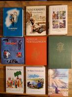 9 Kinderbijbels., Ophalen of Verzenden