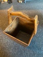 Chinese houten bak, Huis en Inrichting, Woonaccessoires | Krantenbakken en Lectuurbakken, Ophalen, Gebruikt