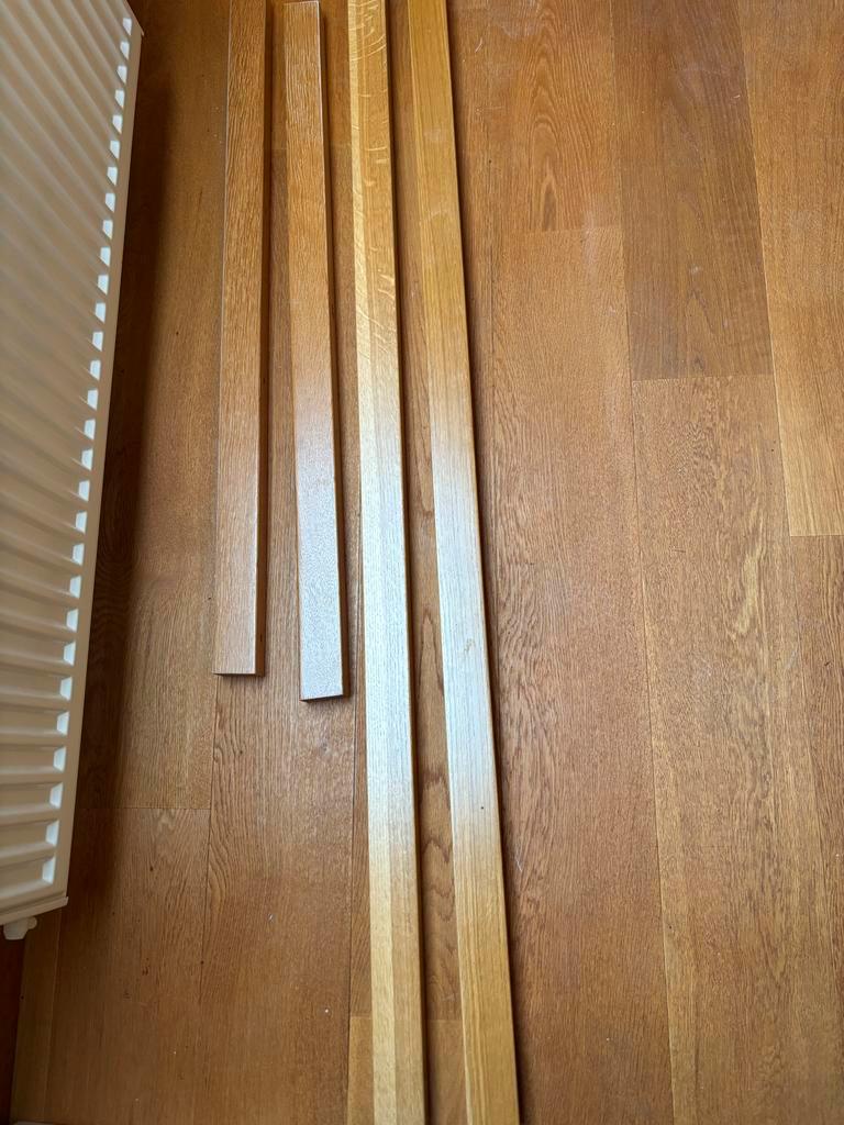 ≥ Jan des Bouvrie Eettafel 240x120 cm — Tafels | Eettafels — Marktplaats