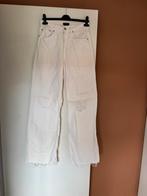 Colourful rebel witte jeans maat m zgan, Wit, Colourful Rebel, Ophalen of Verzenden, Zo goed als nieuw