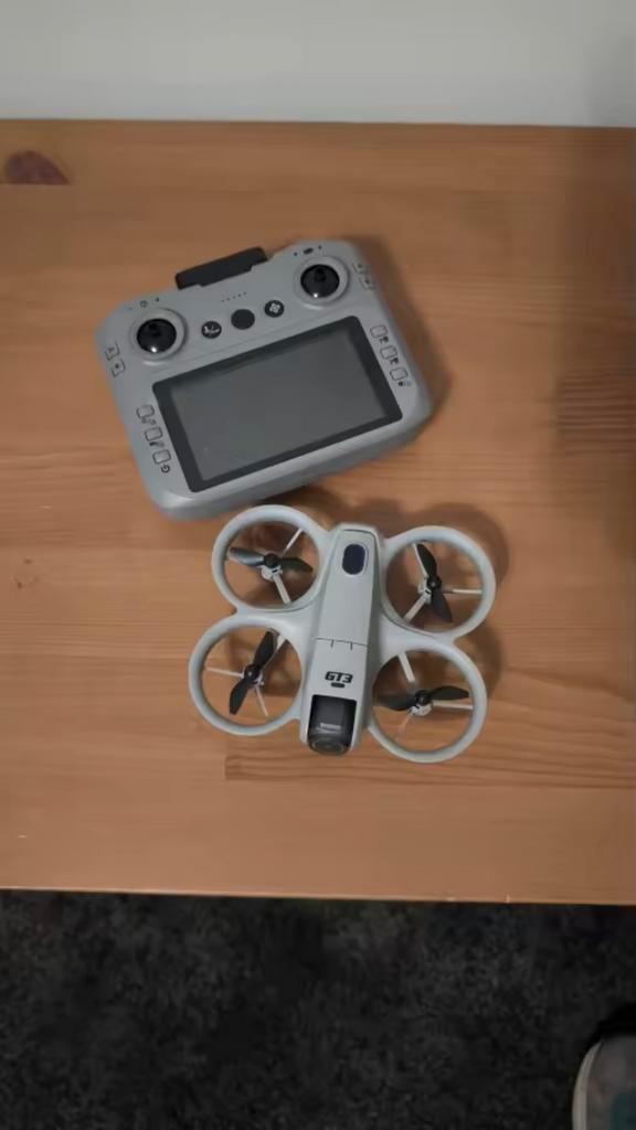 Drone met camera, Audio, Tv en Foto, Drones, Zo goed als nieuw, Ophalen of Verzenden