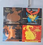 Pokemon etb's en collections in seal, Ophalen of Verzenden, Zo goed als nieuw