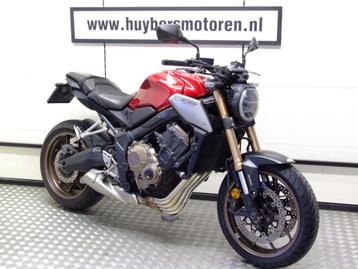Honda CB 650 R ABS Naked 2020 CB650R beschikbaar voor biedingen