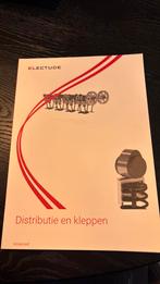 Electude Development - Distributie en kleppen advanced, Boeken, Electude Development, Ophalen of Verzenden, Zo goed als nieuw