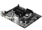 ASRock Q1900M onboard Quad-Core CPU, Computers en Software, Moederborden, Info@asrock.nl, ASRock, DDR3, Ophalen of Verzenden