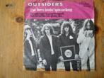 Outsiders, Ophalen of Verzenden, Gebruikt, Pop