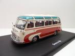 Setra S6 BUS  '' Schuco 1/43 '', Ophalen of Verzenden, Zo goed als nieuw, Auto, Schuco