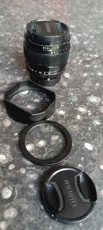 Fujifilm XF 23mm f1,4, Ophalen, Zo goed als nieuw, Groothoeklens