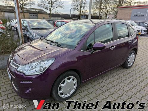Citroen C3 1.2 PureTech Feel Edition, Auto's, Citroën, Bedrijf, Te koop, C3, ABS, Airbags, Airconditioning, Alarm, Boordcomputer