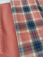 Lap stof ruit nieuw katoen, Hobby en Vrije tijd, Stoffen en Lappen, 120 cm of meer, Nieuw, Ophalen of Verzenden, Katoen