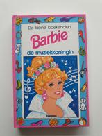 Barbie de muziekkoningin vintage boekje 1998 Hemma mini club, Genevieve Schurer, Fictie algemeen, Verzenden, Zo goed als nieuw