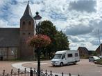 Camper te koop, Fiat, Koelkast, Treinzit, Particulier