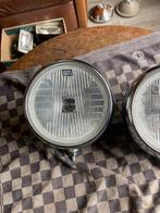 Oldtimer 2 Cibie breedte straler type Oscar met Cibie covers, Ophalen of Verzenden, Gebruikt