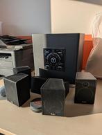 Teufel 5.1 geluidsset, 70 watt of meer, Zo goed als nieuw, 5.1-systeem, Overige spelers