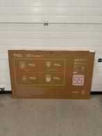 TCL 55” QLED 55C61B Pro (2024) 4K Smart TV, Ophalen, QLED, 50 Hz, Nieuw